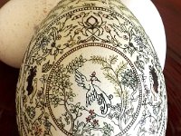 Elysium Ukrainian Style Batik Easter Egg Pysanky by So Jeo  Elysium Ukrainian Style Batik Easter Egg Pysanky by So Jeo  This design is based (with permission), on the most incredible Miniature Knotted Rug created by the wonderfully talented artist  Teresa Layman        google_ad_client = "ca-pub-5949678472174861"; /* Gallery Photo Small */ google_ad_slot = "5716546039"; google_ad_width = 320; google_ad_height = 50; //-->    src="//pagead2.googlesyndication.com/pagead/show_ads.js"> : pysanky Pysanka Ukrainian Easter rug Elysium greek mythology underworld birds, rabbits, deer, lion, animals, garden, woods, trees, flowers, earth, sky, vines, egg batik art sojeo leblond artist persian iran iranian carpet rug textile wall hanging designs design garden adularia blue moonstone kerman stars isfahan esfahan kashan bazaar khorassan nowruz blessing paradise persian orange prayers royal tree of life hossainabad